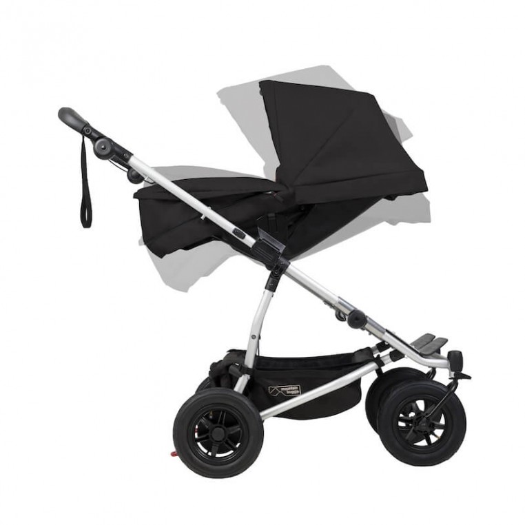 Pack Duet Nacelle Carrycot Plus for Twins Mountain Buggy
