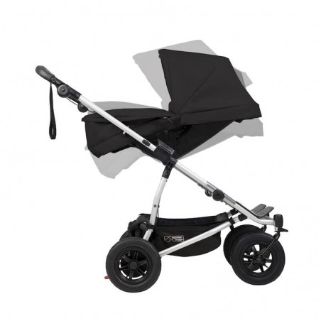 Pack Duet + Nacelle Carrycot Plus for Twins Mountain Buggy Mountain Buggy - 28