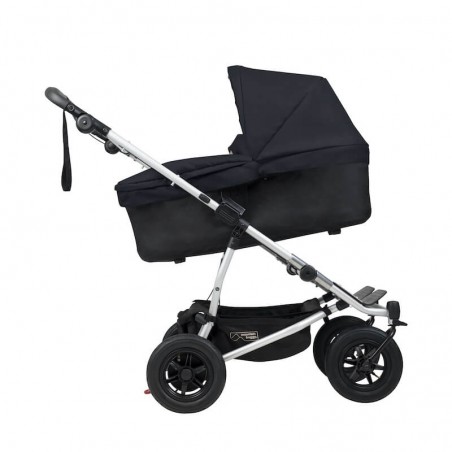 Pack Duet Luxury Collection + Nacelle Carrycot Plus for Twins Mountain Buggy Mountain Buggy - 19