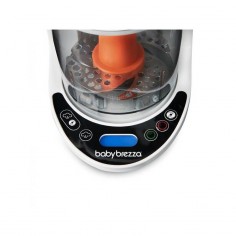 Food Maker Deluxe Babybrezza Robot Mixeur et Cuiseur Babybrezza - 1 2