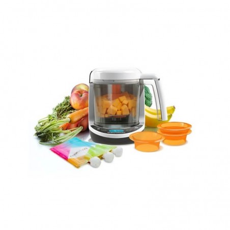 Food Maker Deluxe Babybrezza Robot Mixeur et Cuiseur Babybrezza - 3