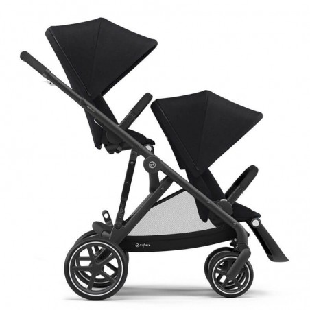 poussette double gazelle cybex