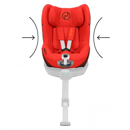 siege auto cybex pivotant 360