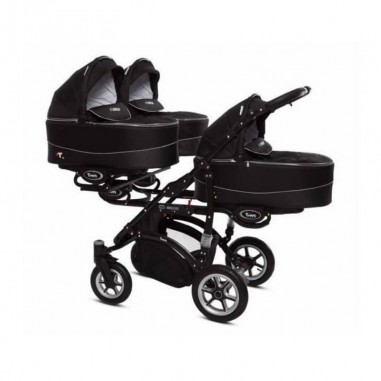 Poussette triple naissance outlet