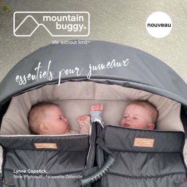 Nacelle Cocoon for Twins Mountain Buggy