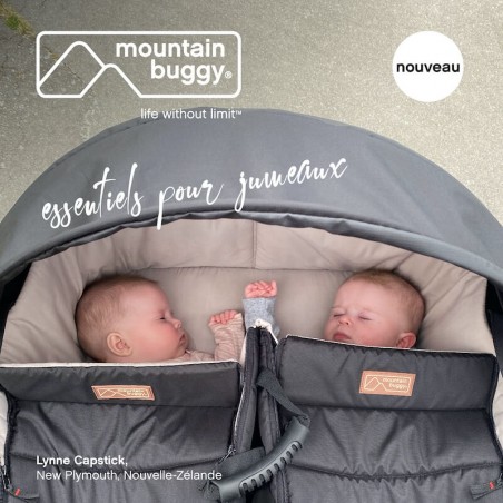 Nacelle Cocoon for Twins Mountain Buggy Mountain Buggy - 8