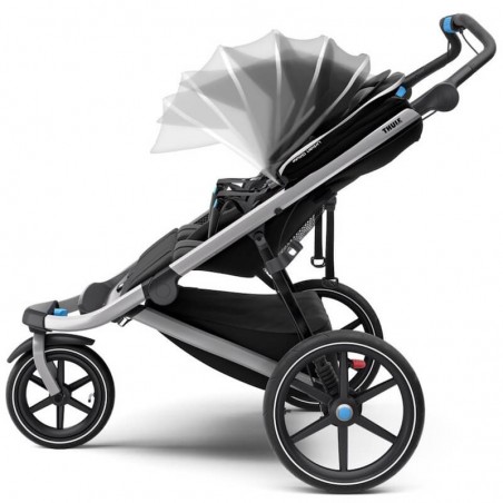 poussette double thule urban glide 2