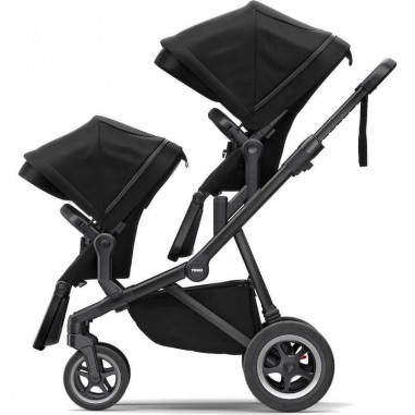 Poussette Sleek Double en Ligne Thule