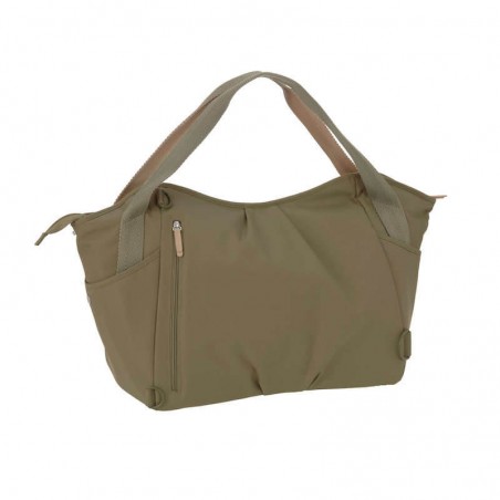 Sac à Langer Olive Green Label Lässig Lässig - 11