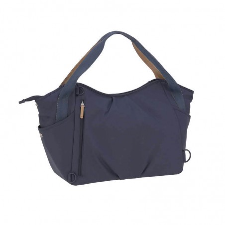 Sac à Langer Bleu Marine Green Label Lässig Lässig - 10