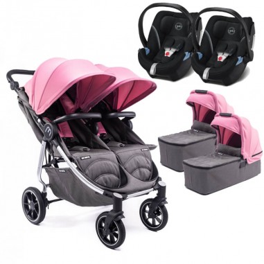 urbini stroller double