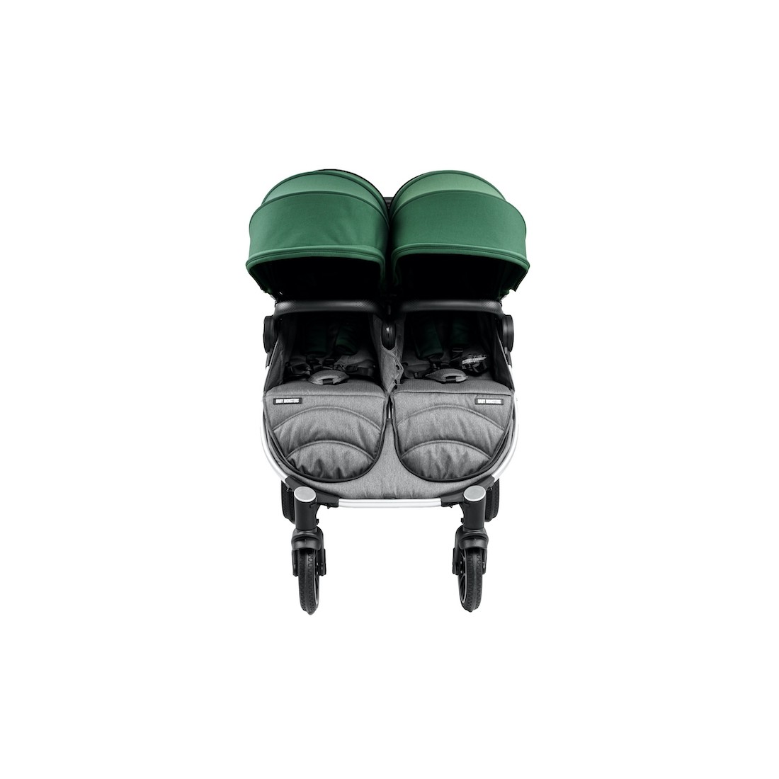 Connecteurs De Poussette Nicoone - Lot De 3, Universels Pour Transformer 2 Poussettes En Double