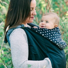 Porte Bebe Jumeaux Twin Carrier Minimonkey