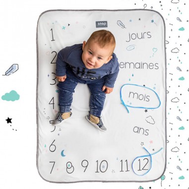 Couverture Etape Bebe Snap The Moment Babilol