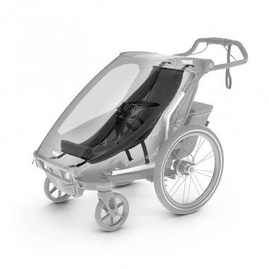 Thule Chariot Lite 2 Remorque enfant 2 places pour vélo