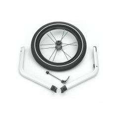 Kit de Jogging 2 pour Remorque à Vélo Chariot Biplace Thule Thule - 1 2