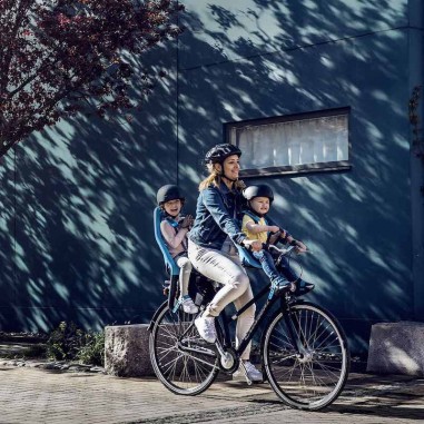 Siege Avant De Velo Pour Enfant Yepp Mini Thule