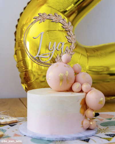 Idees De Gateaux D Anniversaire Pour Jumeaux Et Multiples Jumeaux Shop