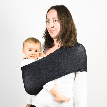 porte bebe twin minimonkey